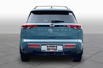 2026 Nissan Pathfinder - Image 3