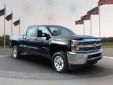 2017 Chevrolet Silverado 3500 HD - Preview 2