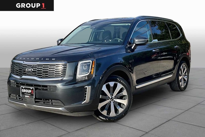 2020 Kia Telluride - Image 1