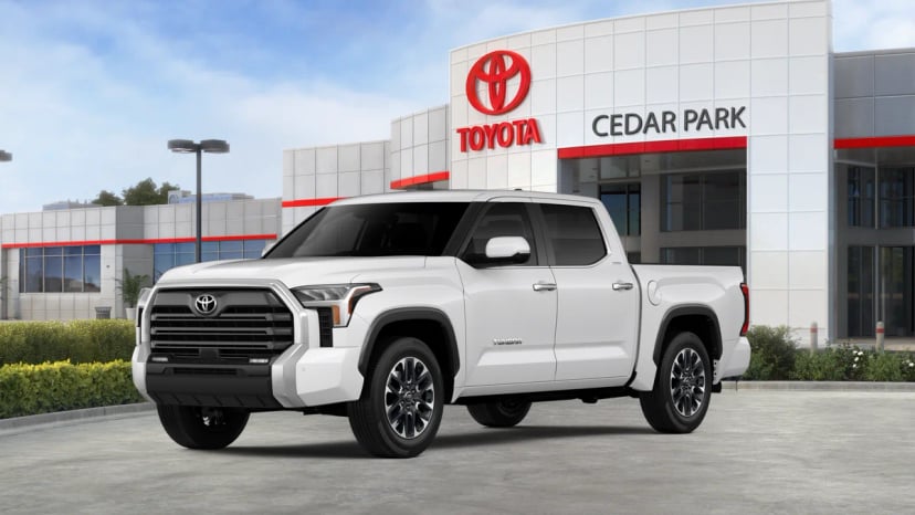 2026 Toyota Tundra - Image 1