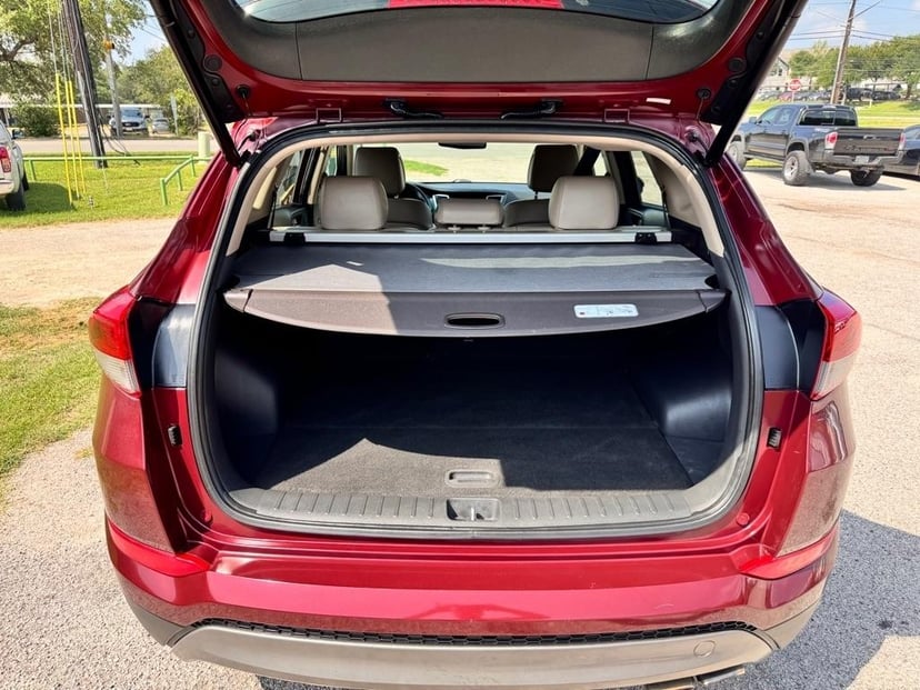 2016 Hyundai Tucson - Image 3