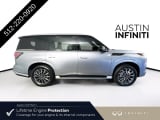 2027 INFINITI QX80 - Preview 8