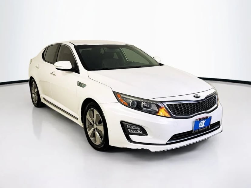 2015 Kia Optima - Image 1