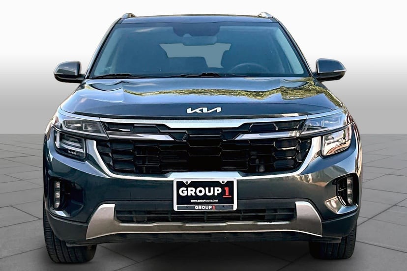 2024 Kia Seltos - Image 3