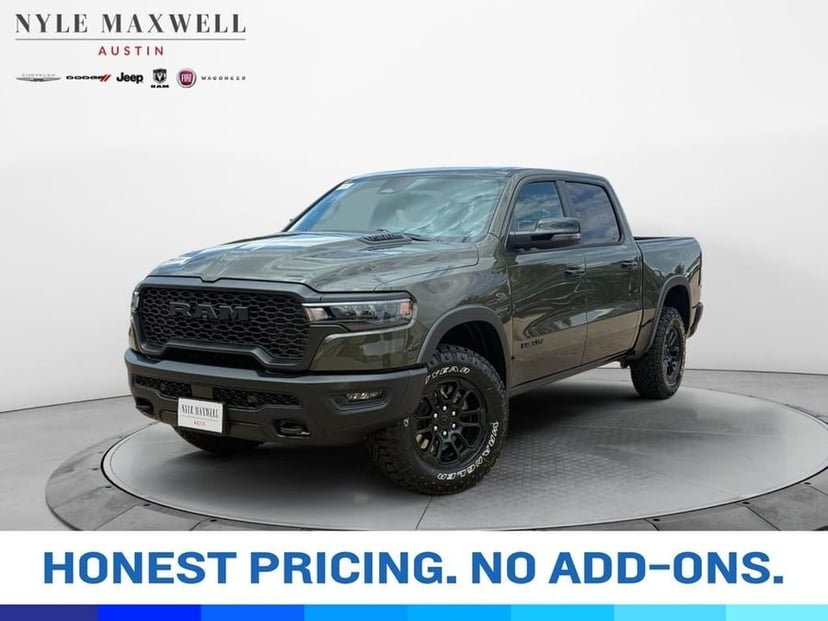 2027 Ram 1500 - Image 1