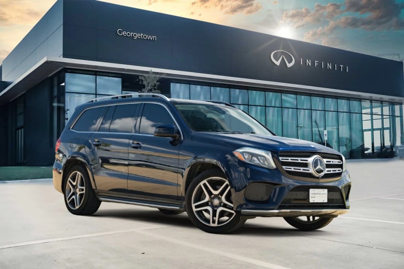 2017 Mercedes-Benz GLS - Image 1