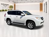 2013 Lexus GX - Preview 12