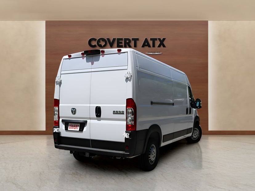 2026 RAM ProMaster - Image 3