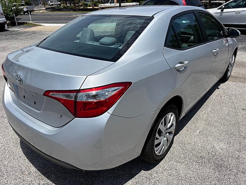 2021 Toyota Corolla - Image 1