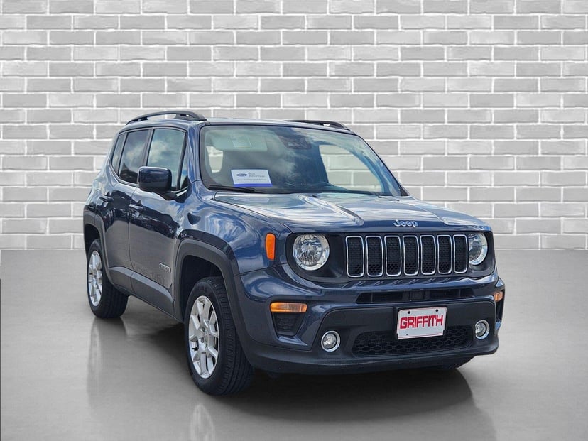 2021 Jeep Renegade - Image 1