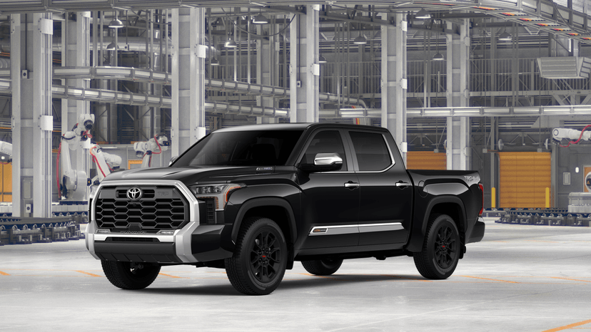 2026 Toyota Tundra - Image 1