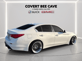 2015 INFINITI Q50 - Preview 7