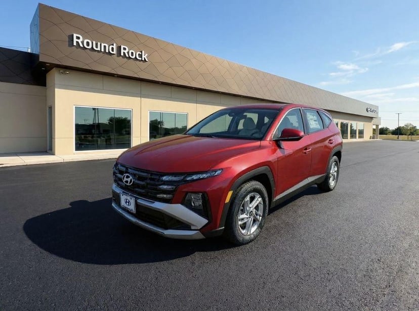 2026 Hyundai Tucson - Image 1