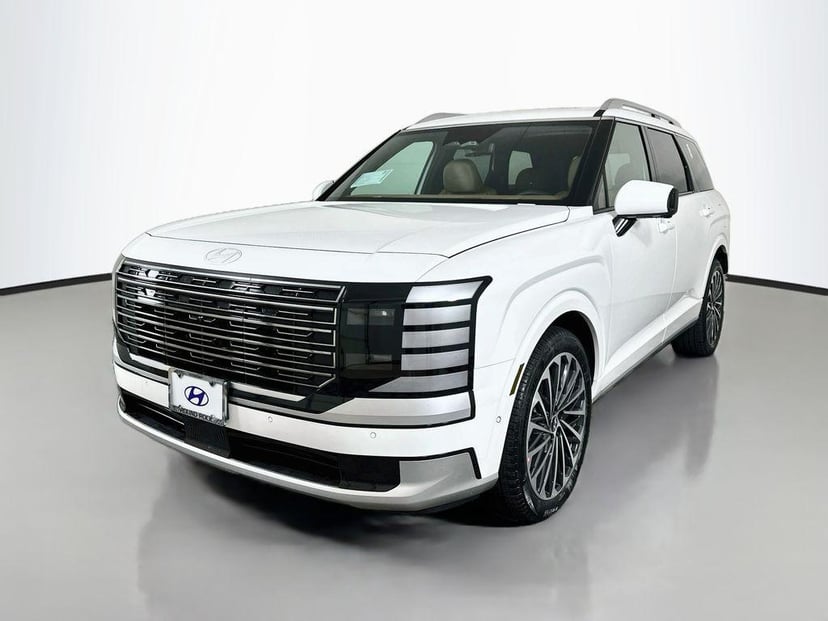 2027 Hyundai Palisade - Image 1