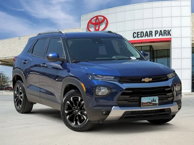 2023 Chevrolet Trailblazer - Image 1