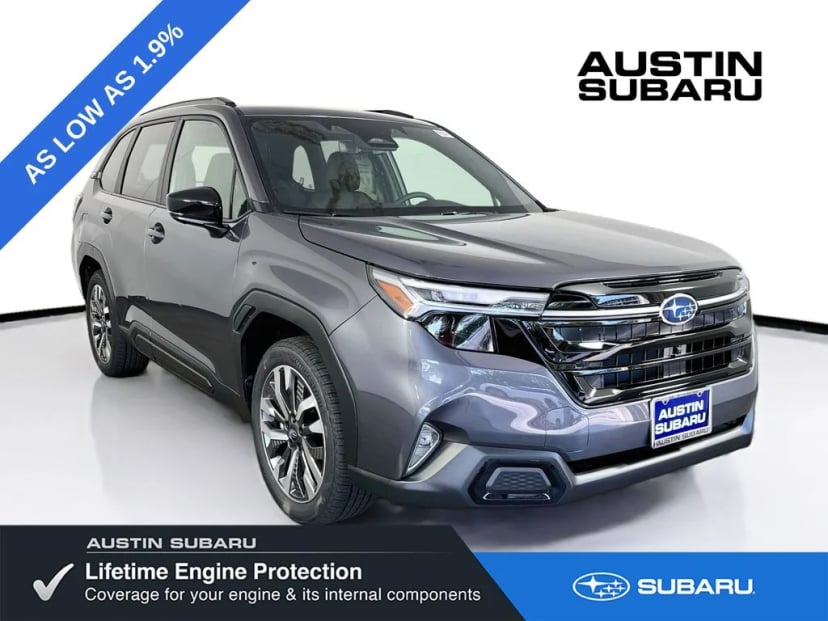 2026 Subaru Forester - Image 1