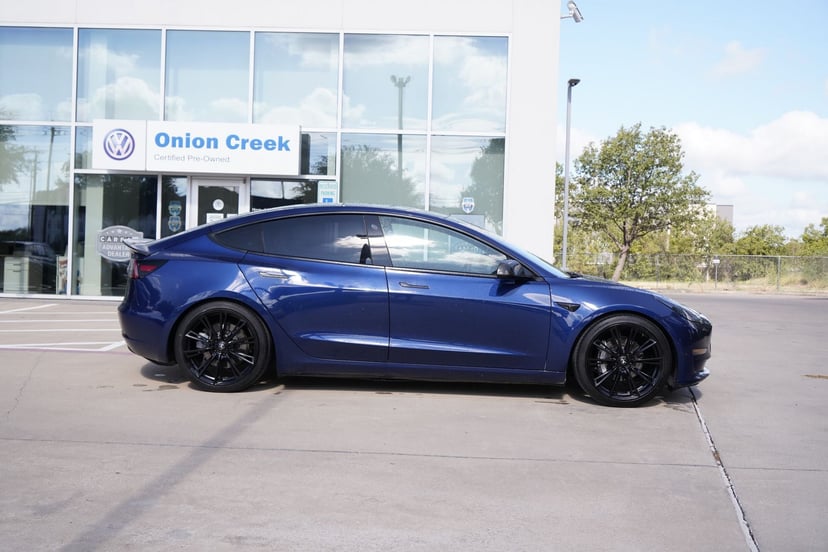 2021 Tesla Model 3 - Image 1
