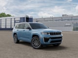 2027 Jeep Grand Cherokee L - Preview 3