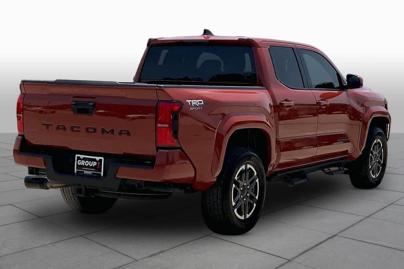 2025 Toyota Tacoma - Image 1