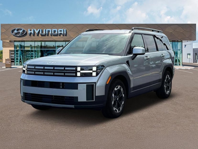 2025 Hyundai Santa Fe - Image 1