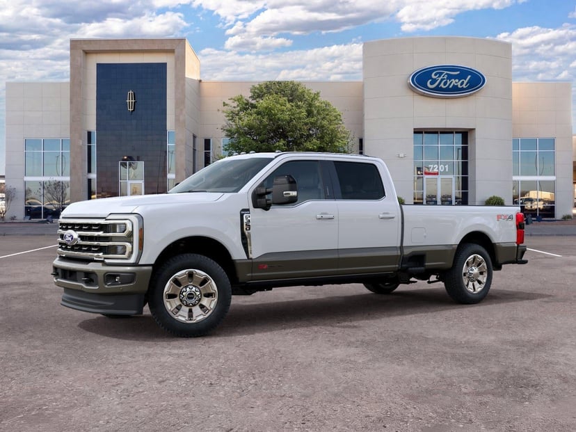 2027 Ford F-350 - Image 1