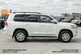 2017 Toyota Land Cruiser - Preview 7