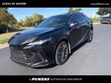 2026 Lexus RX - Preview 2