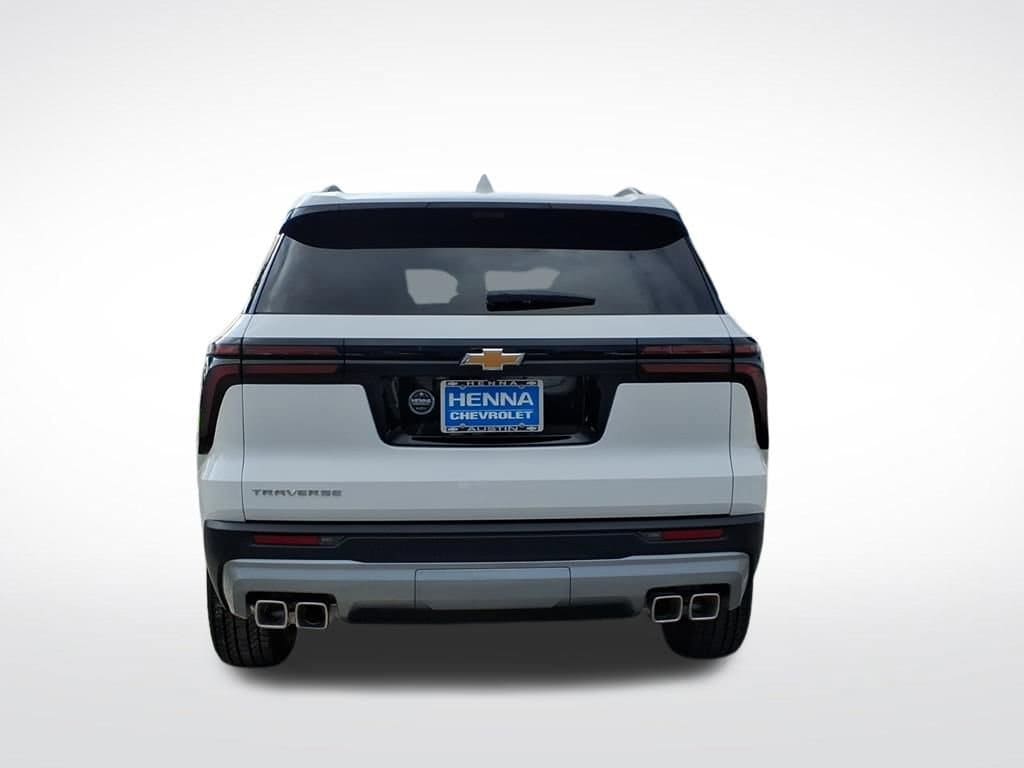 2026 Chevrolet Traverse - Image 3