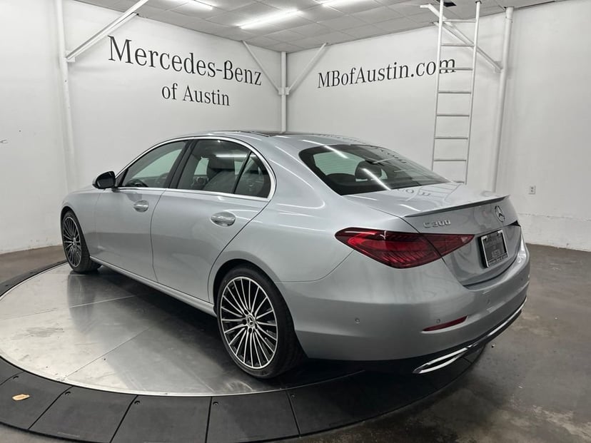 2026 Mercedes-Benz C-Class - Image 2