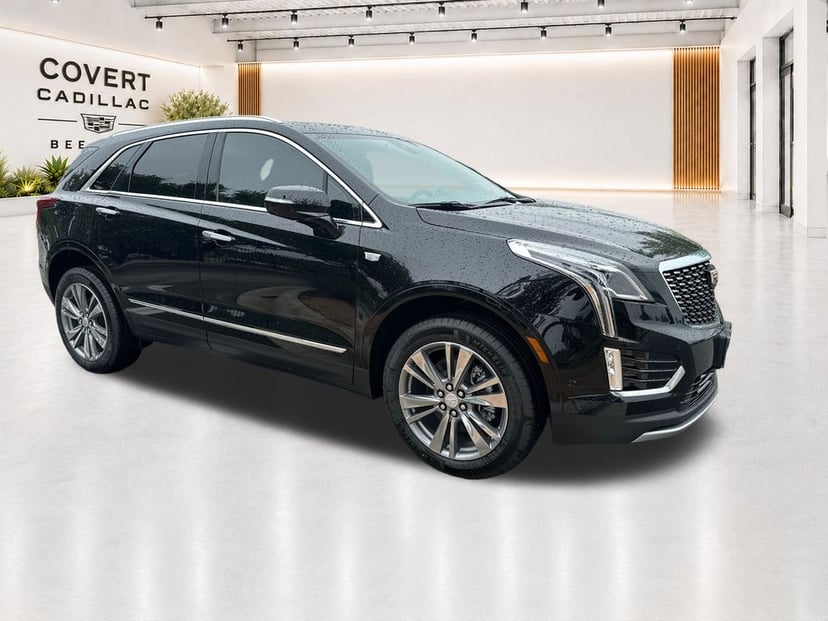 2026 Cadillac XT5 - Image 1