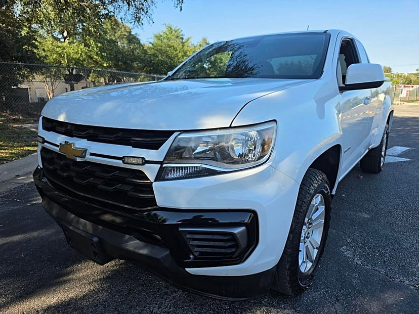 2022 Chevrolet Colorado - Image 1