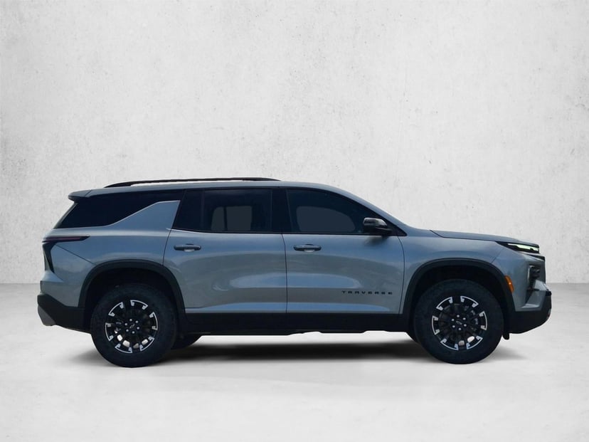 2026 Chevrolet Traverse - Image 1