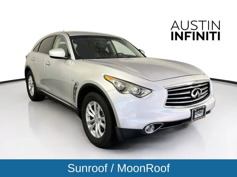 2016 INFINITI QX70 - Image 1