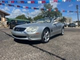 2005 Mercedes-Benz SL-Class - Preview 3