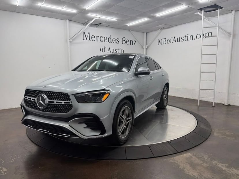 2026 Mercedes-Benz GLE - Image 3