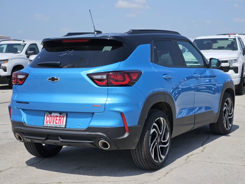 2026 Chevrolet Trailblazer - Image 3