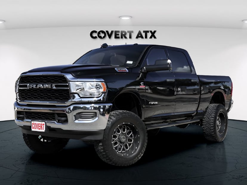 2022 Ram 2500 - Image 1