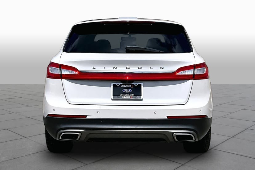 2016 Lincoln mkx - Image 3