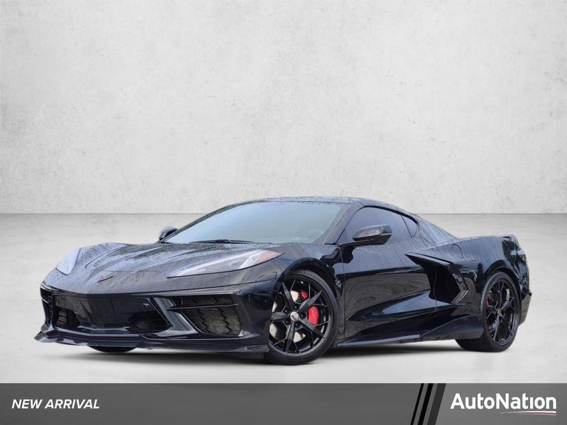 2020 Chevrolet Corvette - Image 3