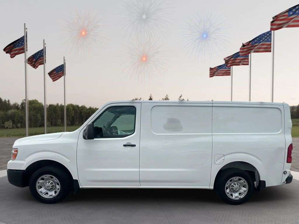 2021 Nissan NV - Image 1