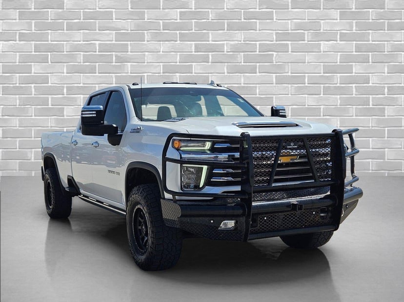 2022 Chevrolet Silverado 3500 HD - Image 3