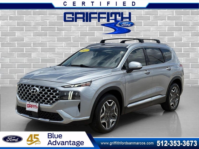2023 Hyundai Santa Fe - Image 1