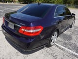 2011 Mercedes-Benz E-Class - Preview 7