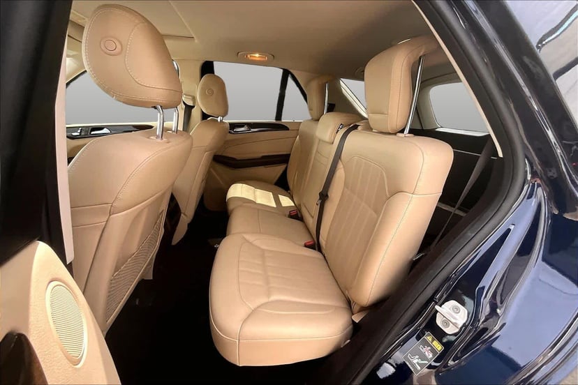 2017 Mercedes-Benz GLE-Class - Image 1