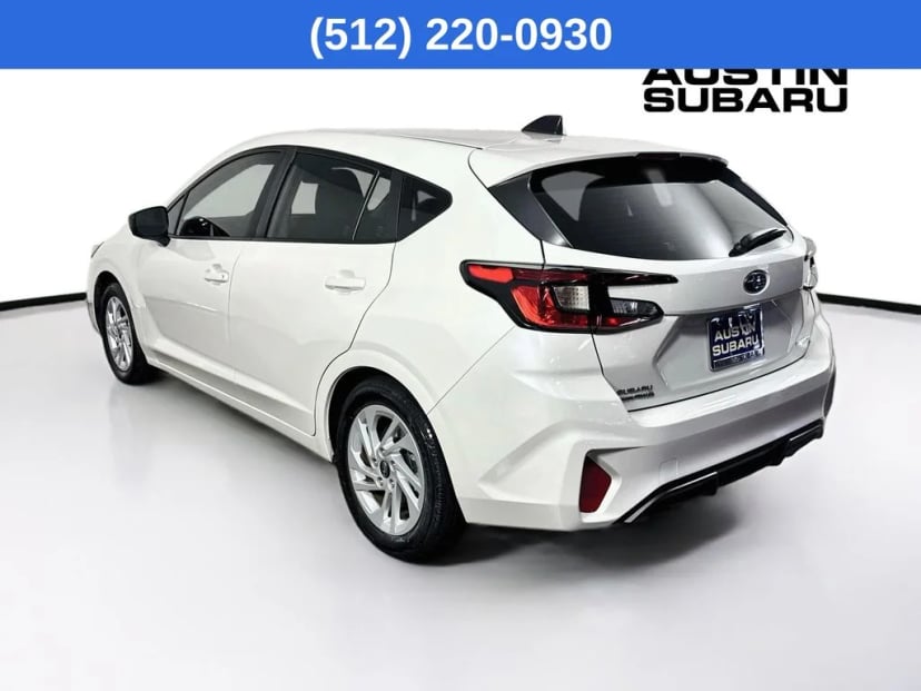 2025 Subaru Impreza - Image 3