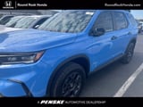 2025 Honda Pilot - Preview 2