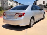 2012 Toyota Camry - Preview 5
