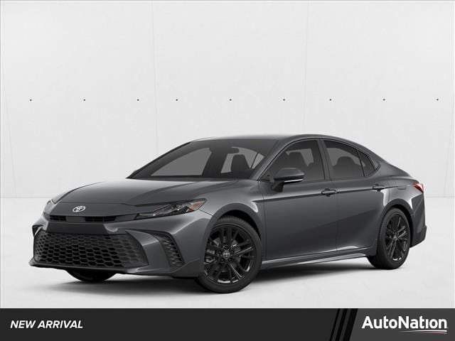 2025 Toyota Camry - Image 1