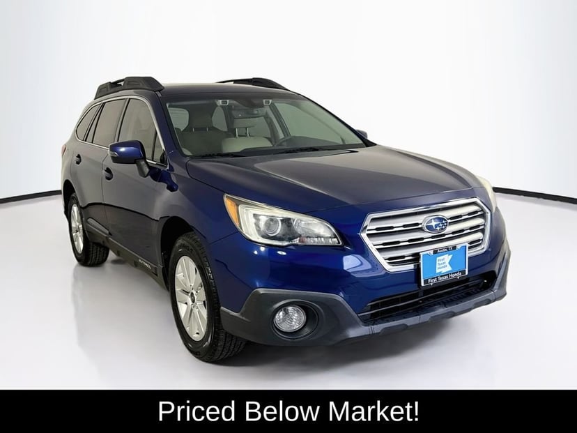 2017 Subaru Outback - Image 1