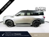 2027 INFINITI QX80 - Preview 4